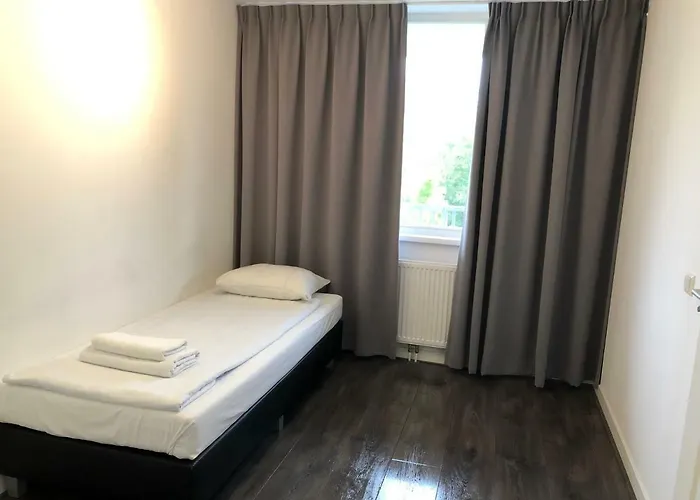 White Moon Apartment Amsterdam