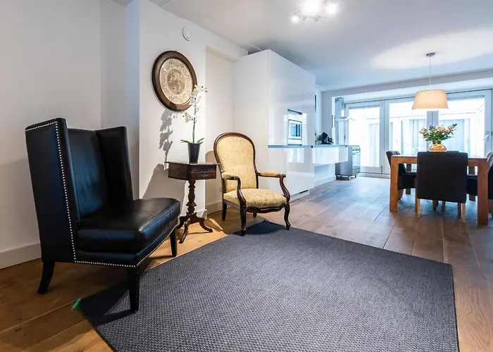 Short Stay Group Jordaan Laurier Serviced Apartments Ámsterdam