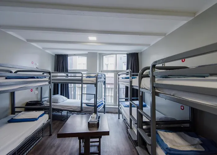 Hostel Warmoes Amsterdam che accetta animali